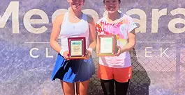 トルコで、ITFツアー2度目の優勝。