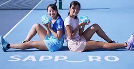 川岸七菜、ITFツアー初優勝。