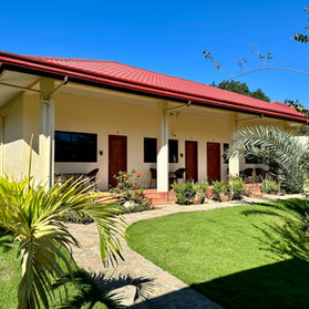 Guest Building West with Superior King Room