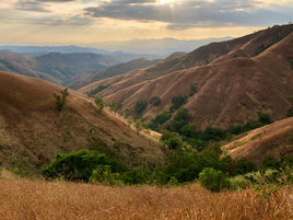 Apao Rolling Hills, Tineg, Abra
