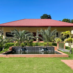 Guest Building West with Superior Twin Room