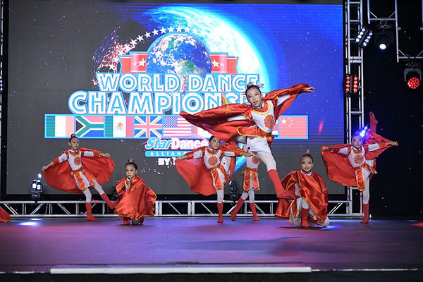 Mulan on 2026 WDC stage.JPG