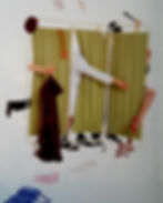 What The Butler Saw