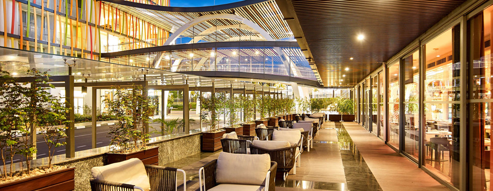 Radisson Blu Hotel - Lounge