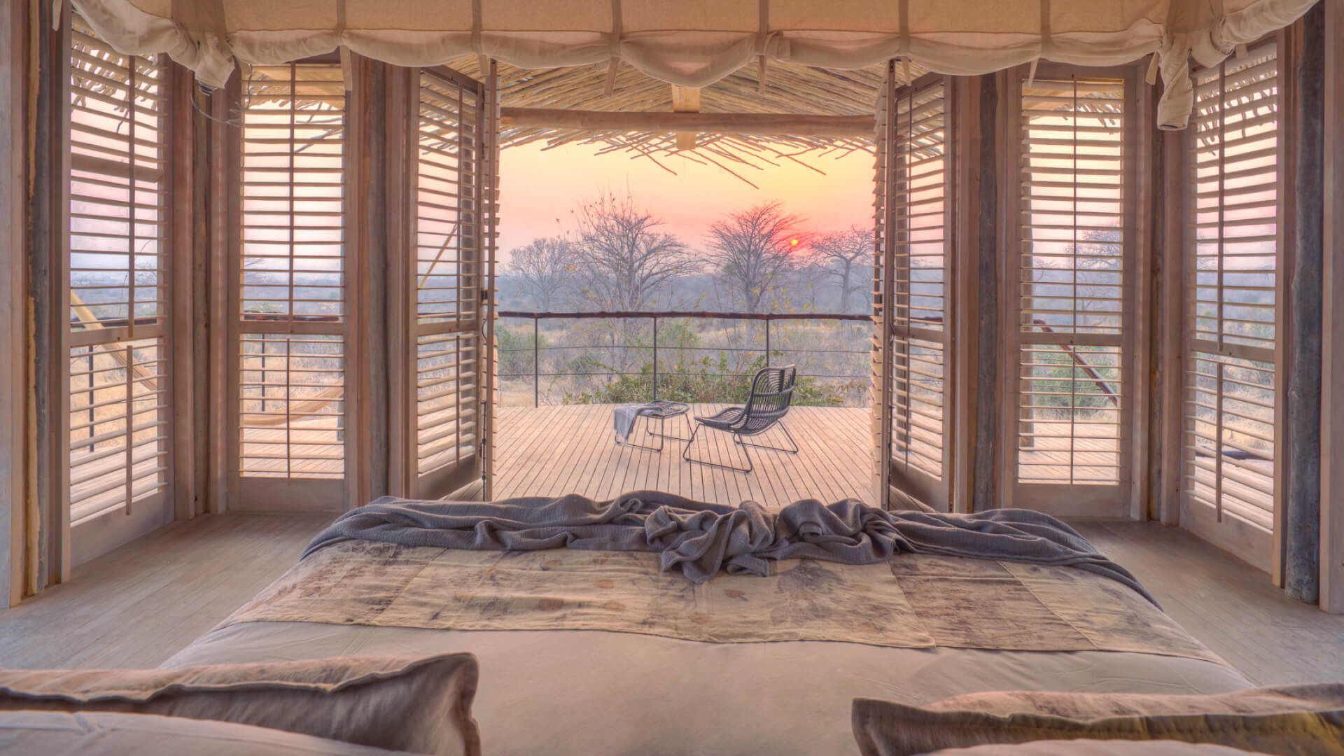 Jabali Ridge – Verandah