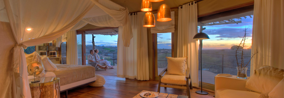 Mwiba Lodge - Suite