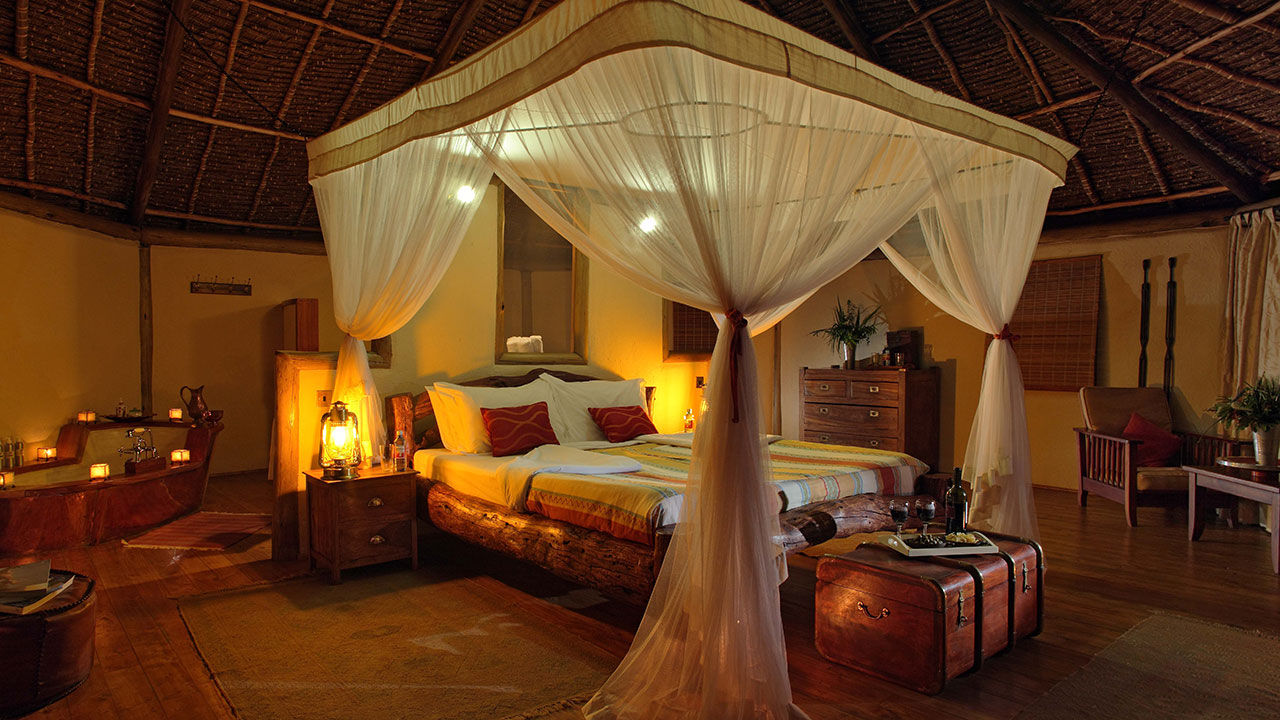 Tortilis Camp Amboseli - Suite