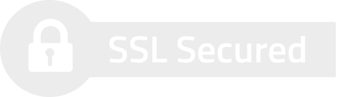 SSL secured Website