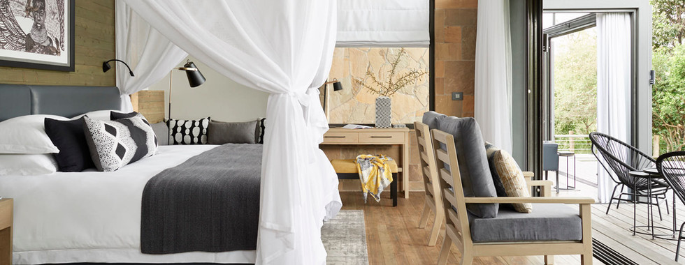 Sanctuary Olonana Lodge - Suite View