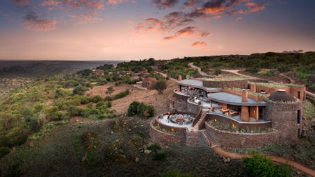 Luxury Safari Lodge in Kenya by andBeyond – Suiyan