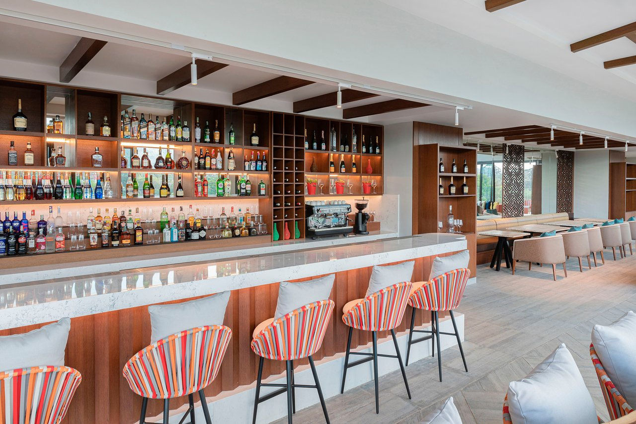 Gran Melia Arusha - Bar