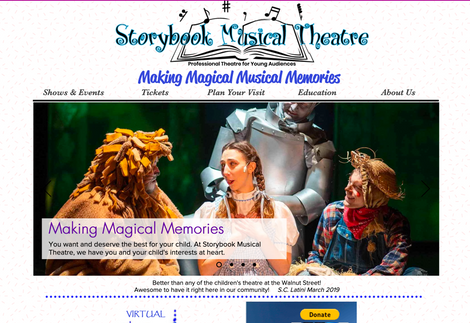 Storybook Musical Theatre