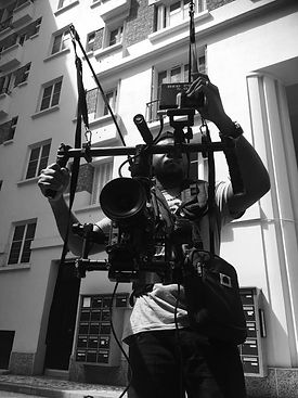 Marvyn Sainte-Luce x RED CAMERA