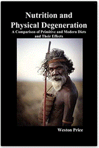 nutrition and physical degeneration 2.GI