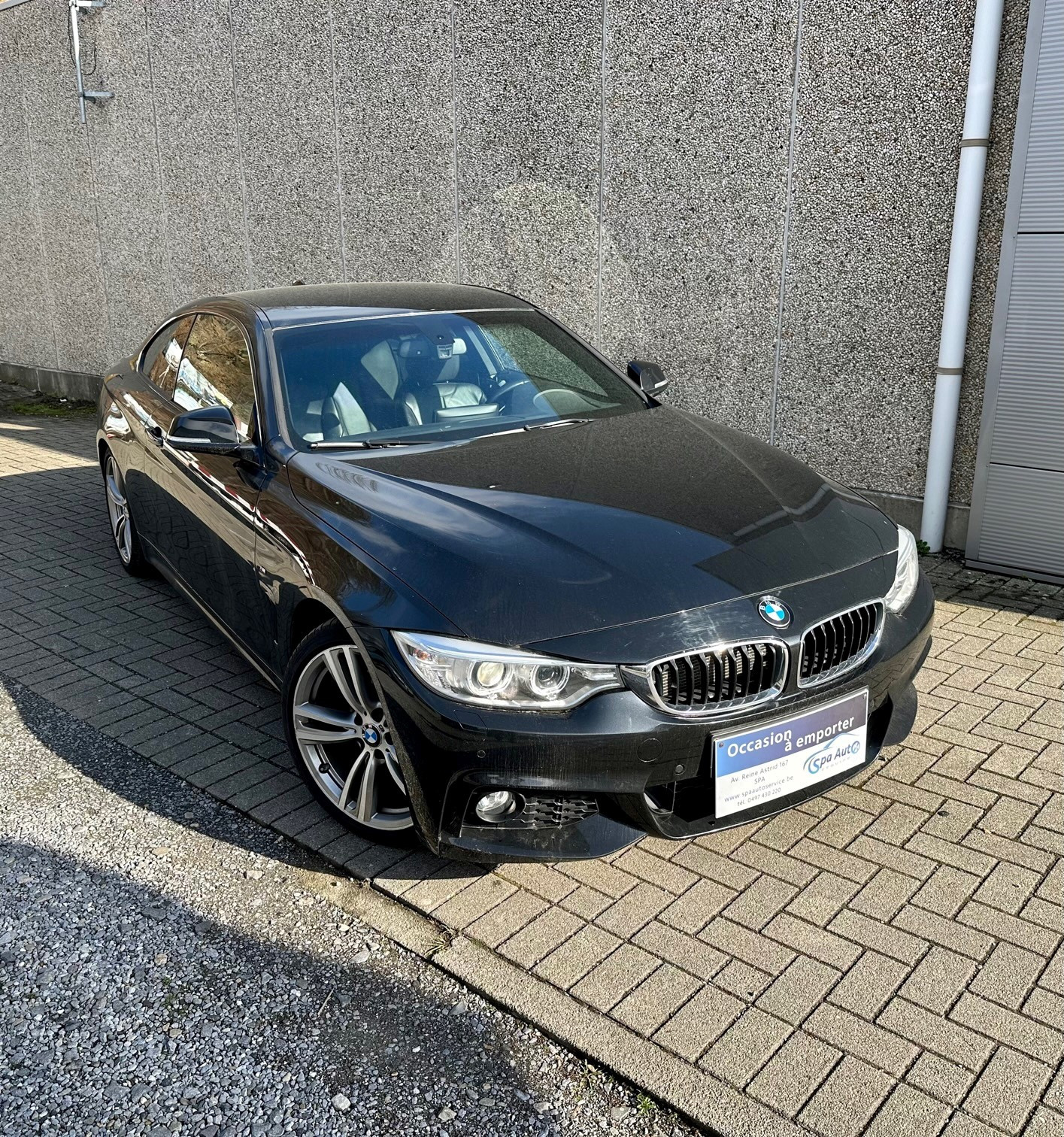 BMW 425D M PACK COUPER SPORT