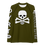 Thumbnail: DYRT Pirate Running Seaweed Women's LS