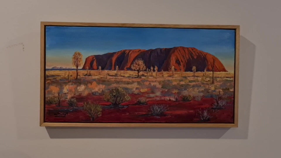 Thumbnail: Uluru Sunrise
