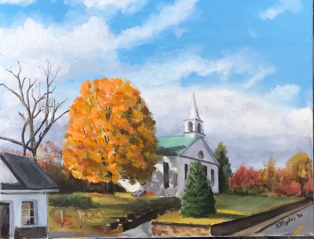 Myles, Steve-Piedmont Church