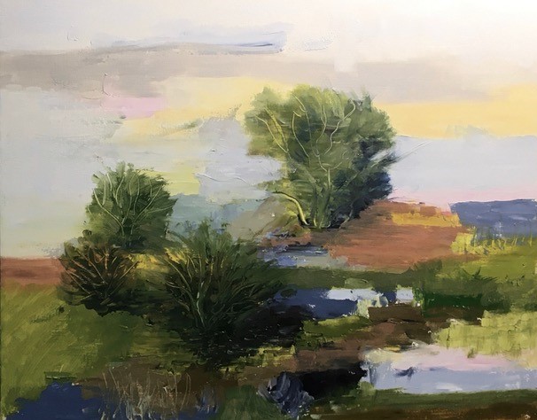 Sharpe, Susan-Summer Evening