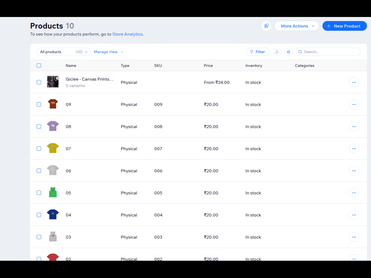 Finerworks Order Fulfillment screenshot 3