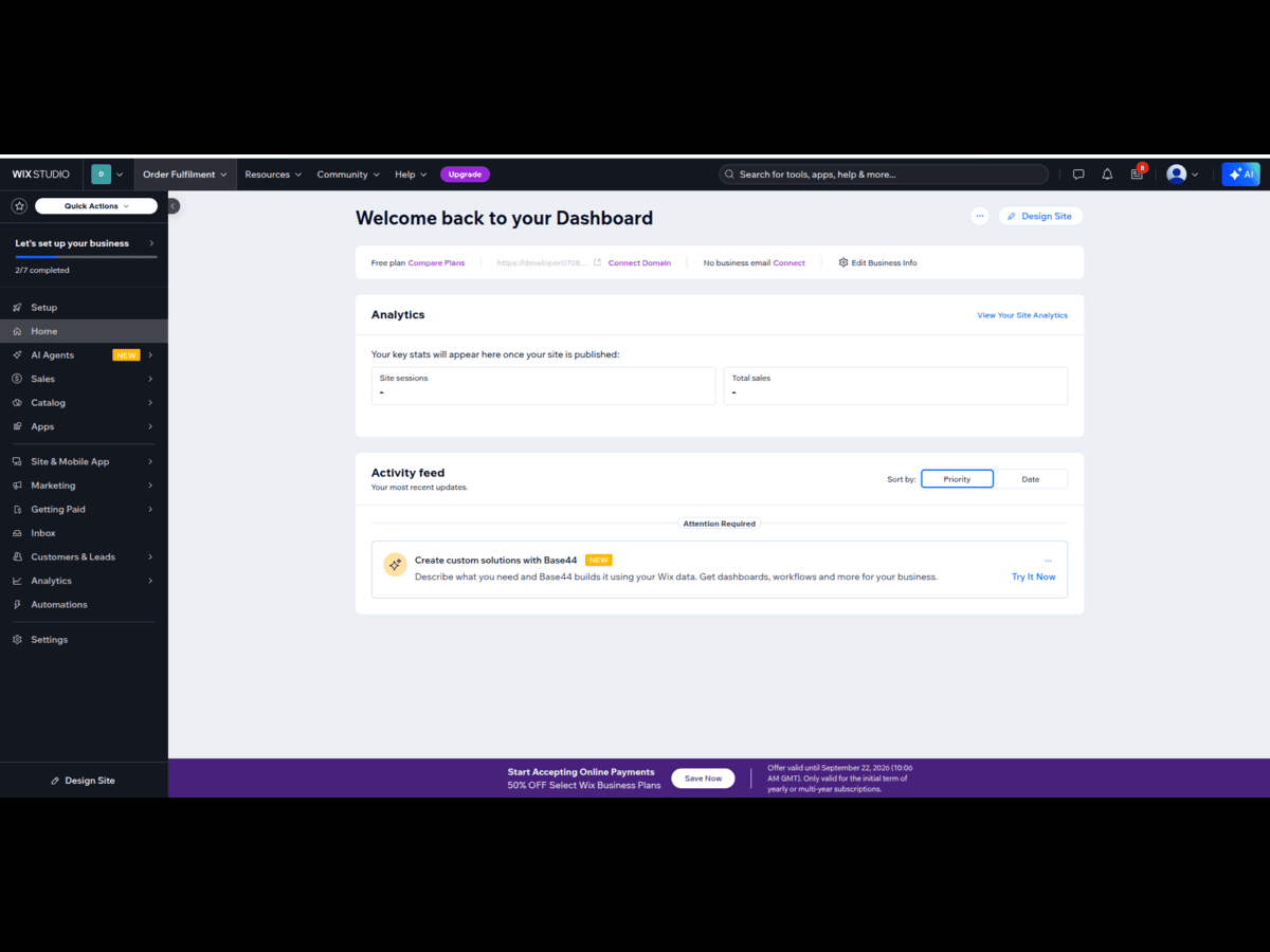 Finerworks Order Fulfillment screenshot 1