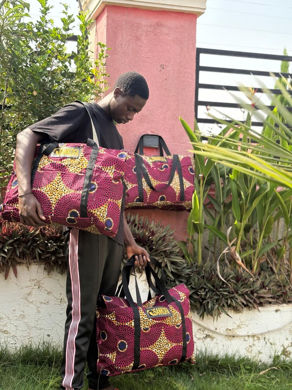 Thumbnail: Carry On Bags