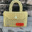Thumbnail: The Adwoa Nancy - minibag/light yellow