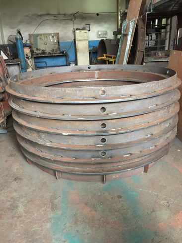 Conmach Machinery is engaged in the production of concrete pipe machine, concrete manhola machine, concrete manhole base machine, fiber cap and pallets etc.