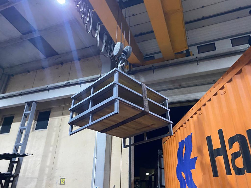 Concrete Block Machine's Jamaican Journey