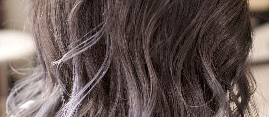 外国人風ヘアカラー【Balayage color】×【silver hair】美容室 BEBE表参道 ~stylist~ TAKEMI