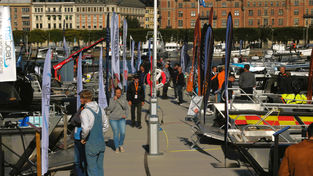 Work Boat Mässan 2023