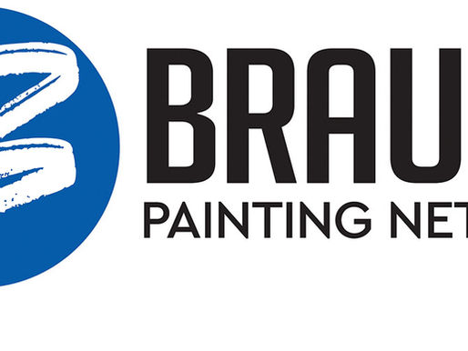 Braun's Painting Network Logo