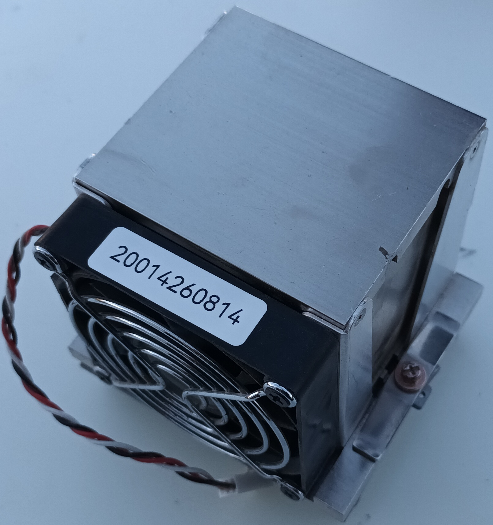 Disipador con ventilador Foxconn
