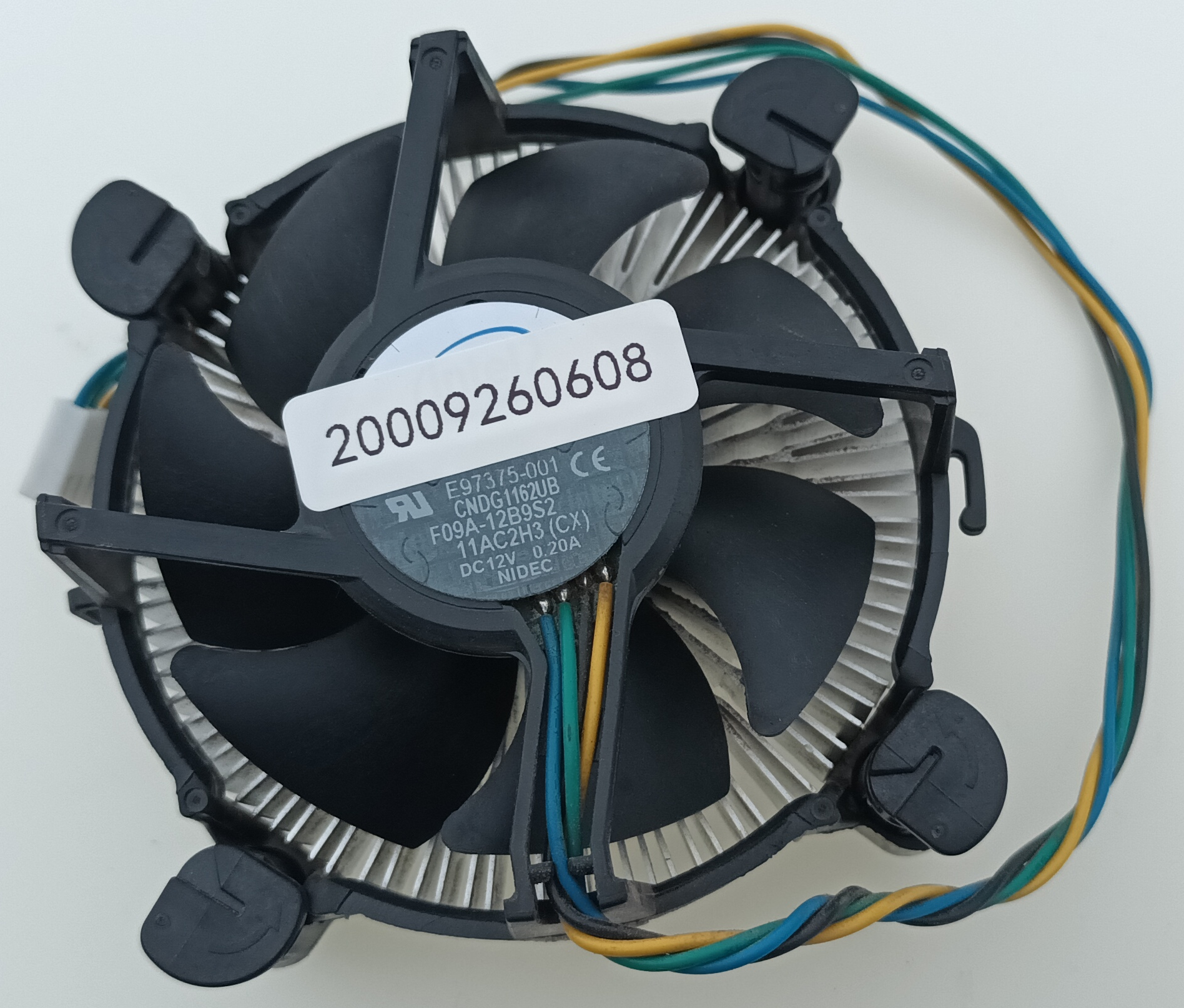 Cooler sockets LGA775