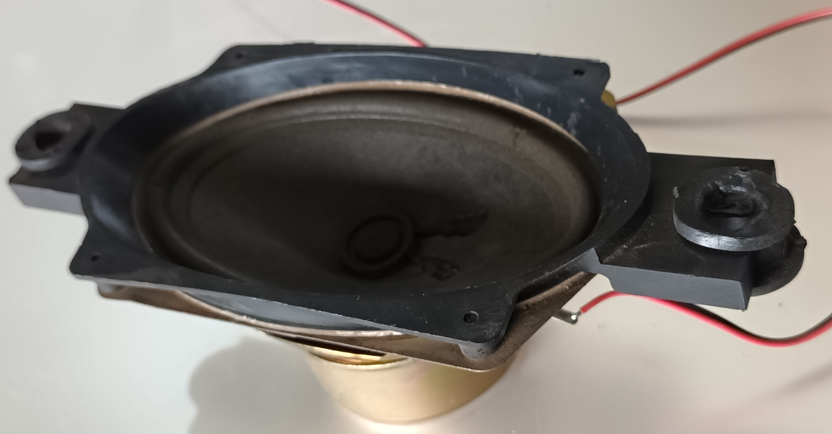 Parlante 4ohms TV