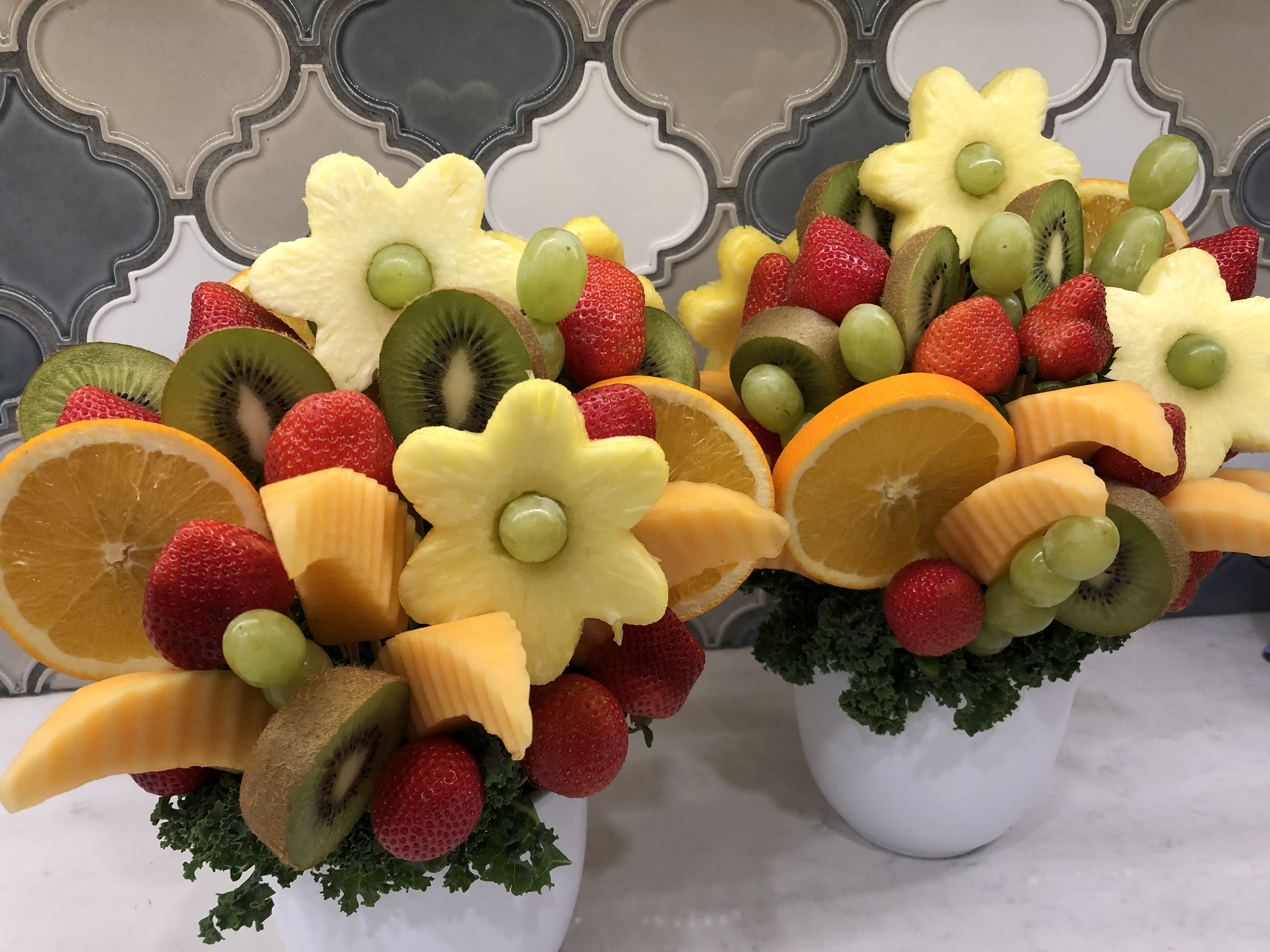 Edible arrangements Chilliwack Fruit Affair Fruit Bouquets