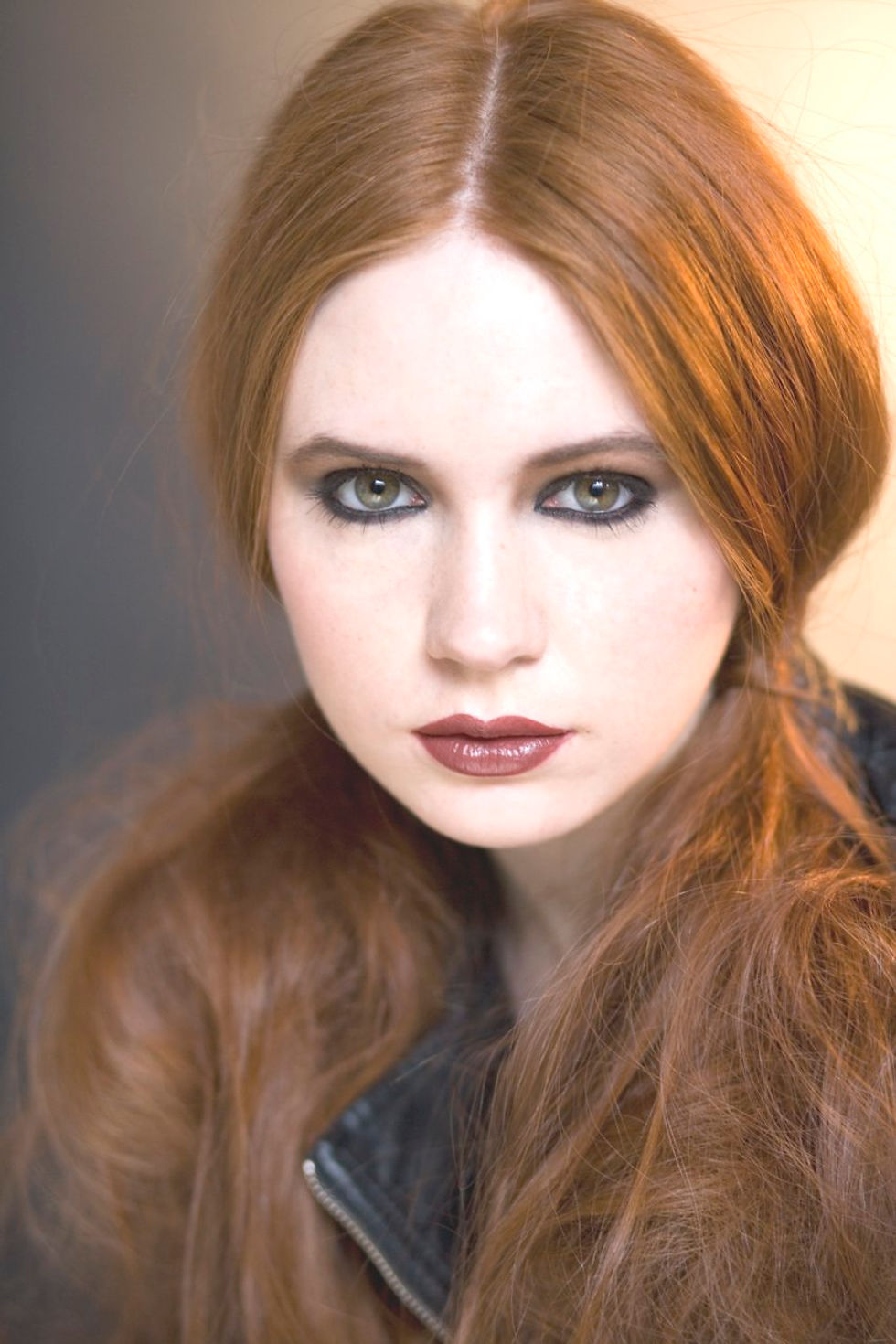 Actress Karen Gillan Dr Who