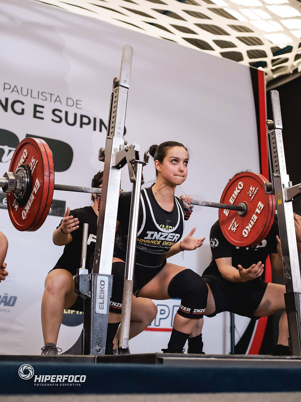 Miniatura: Lifting Singlet INZER IPF