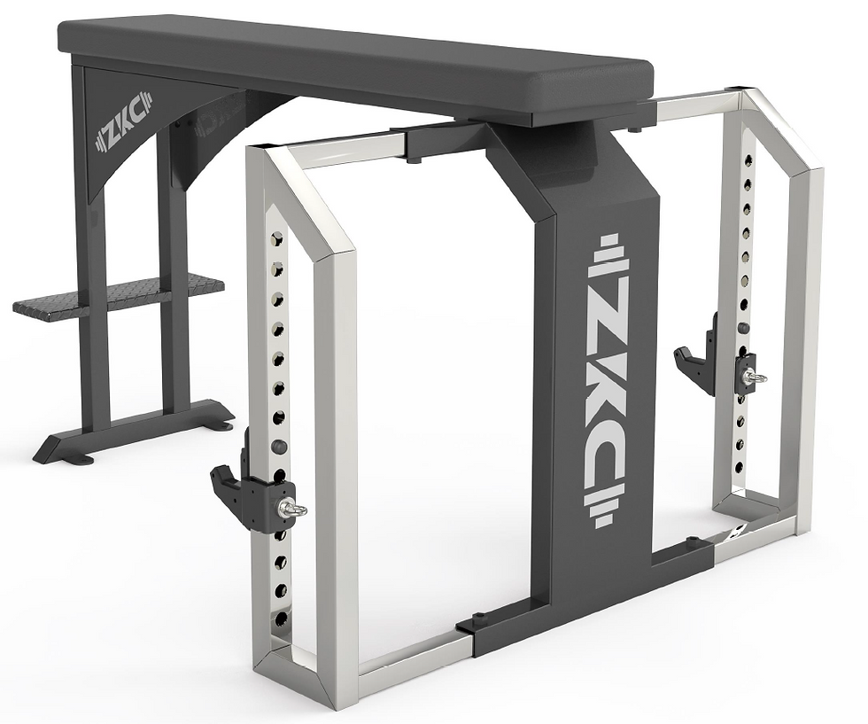 Seal Row Bench ZKC