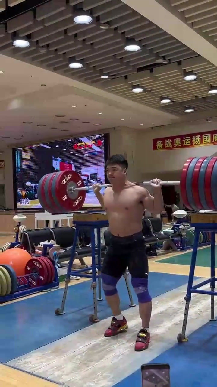 Miniatura: Squat Stands ZKC