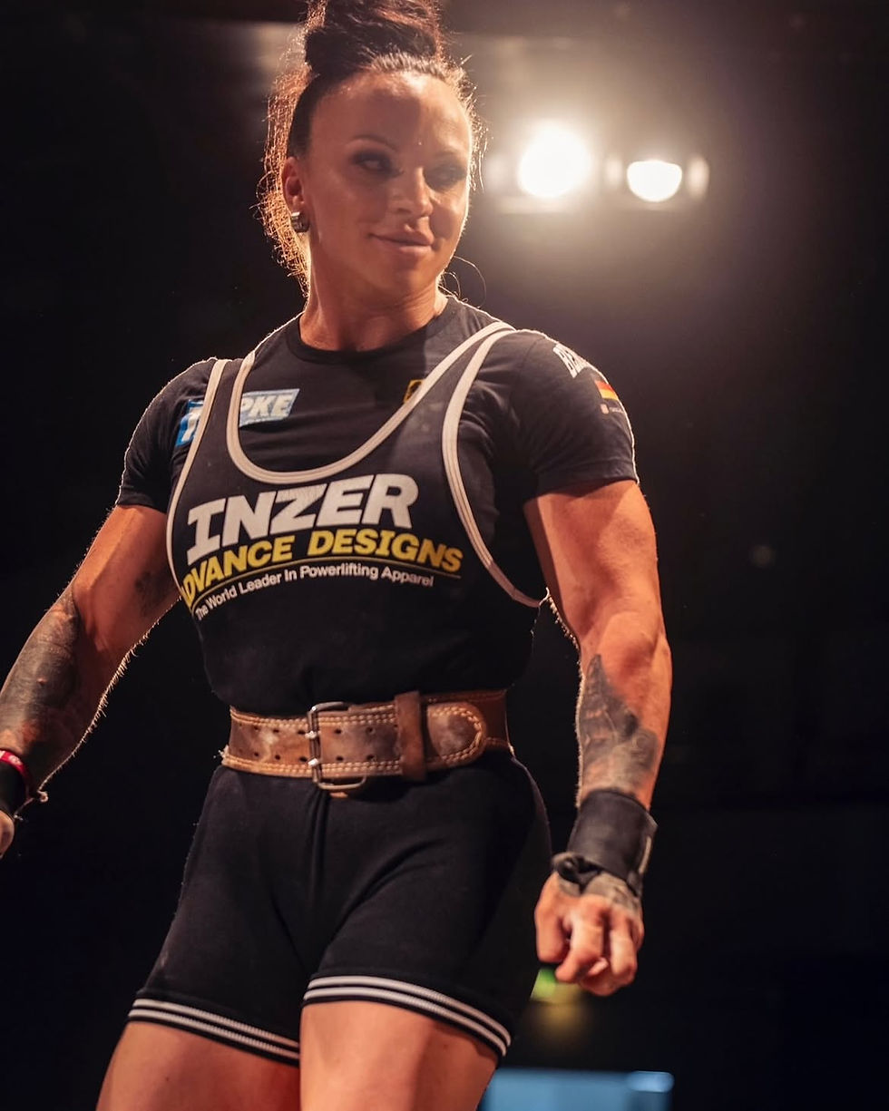Miniatura: Lifting Singlet INZER IPF