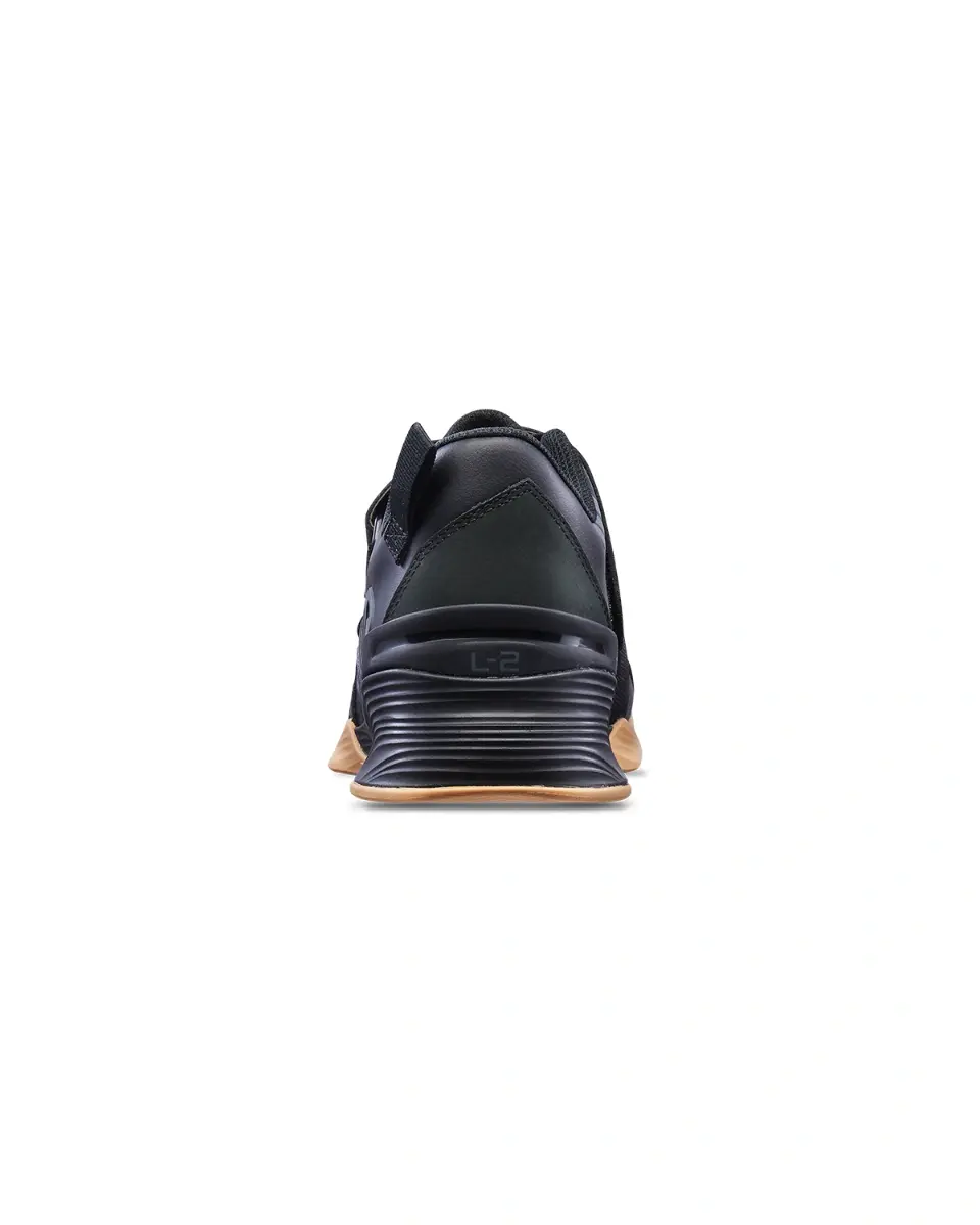 Miniatura: Weightlifting TYR L-2 Black/Gum