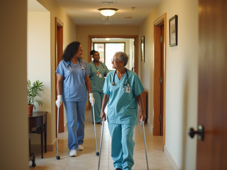 Ensuring Home Safety for Seniors