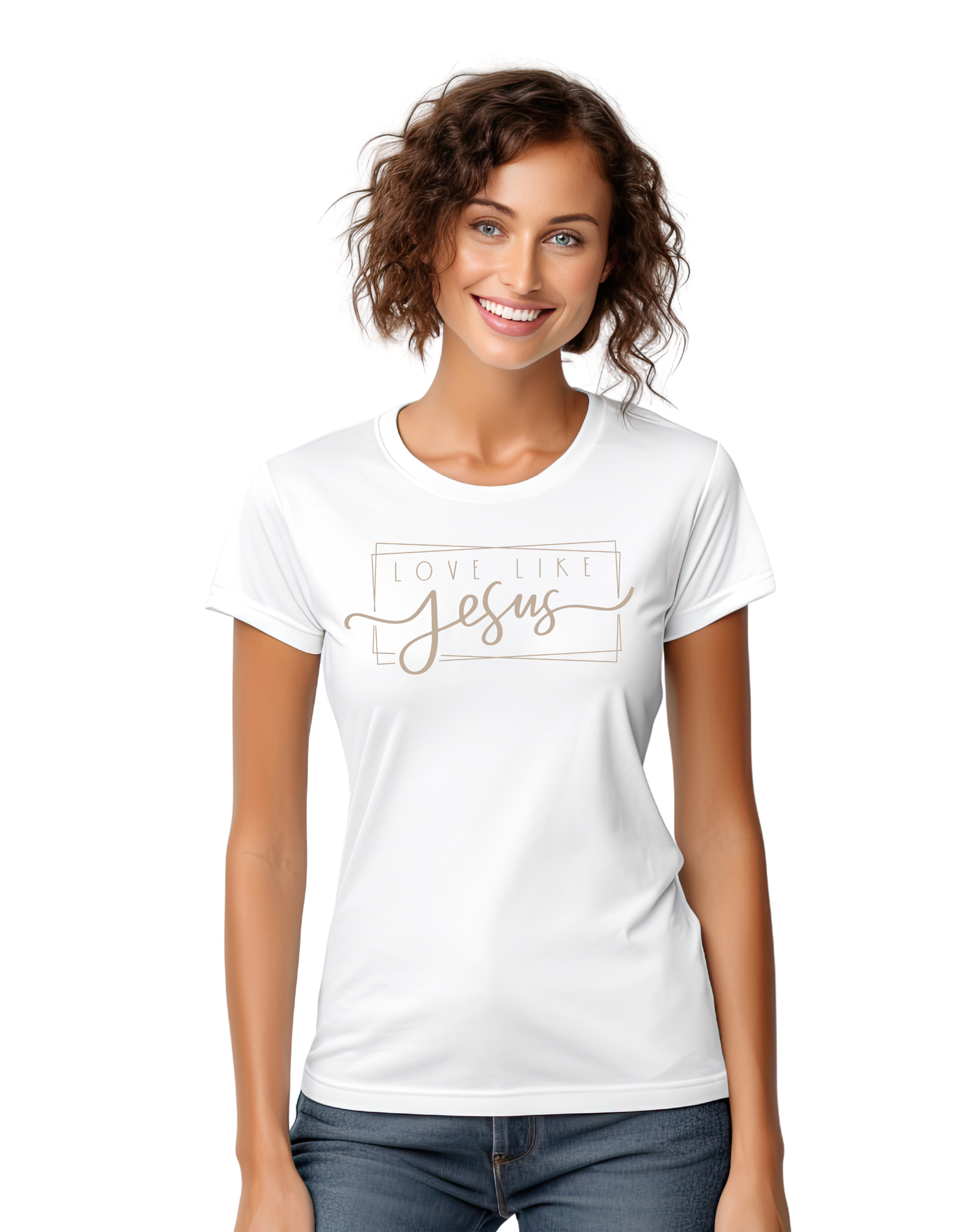 Love like Jesus T-shirt