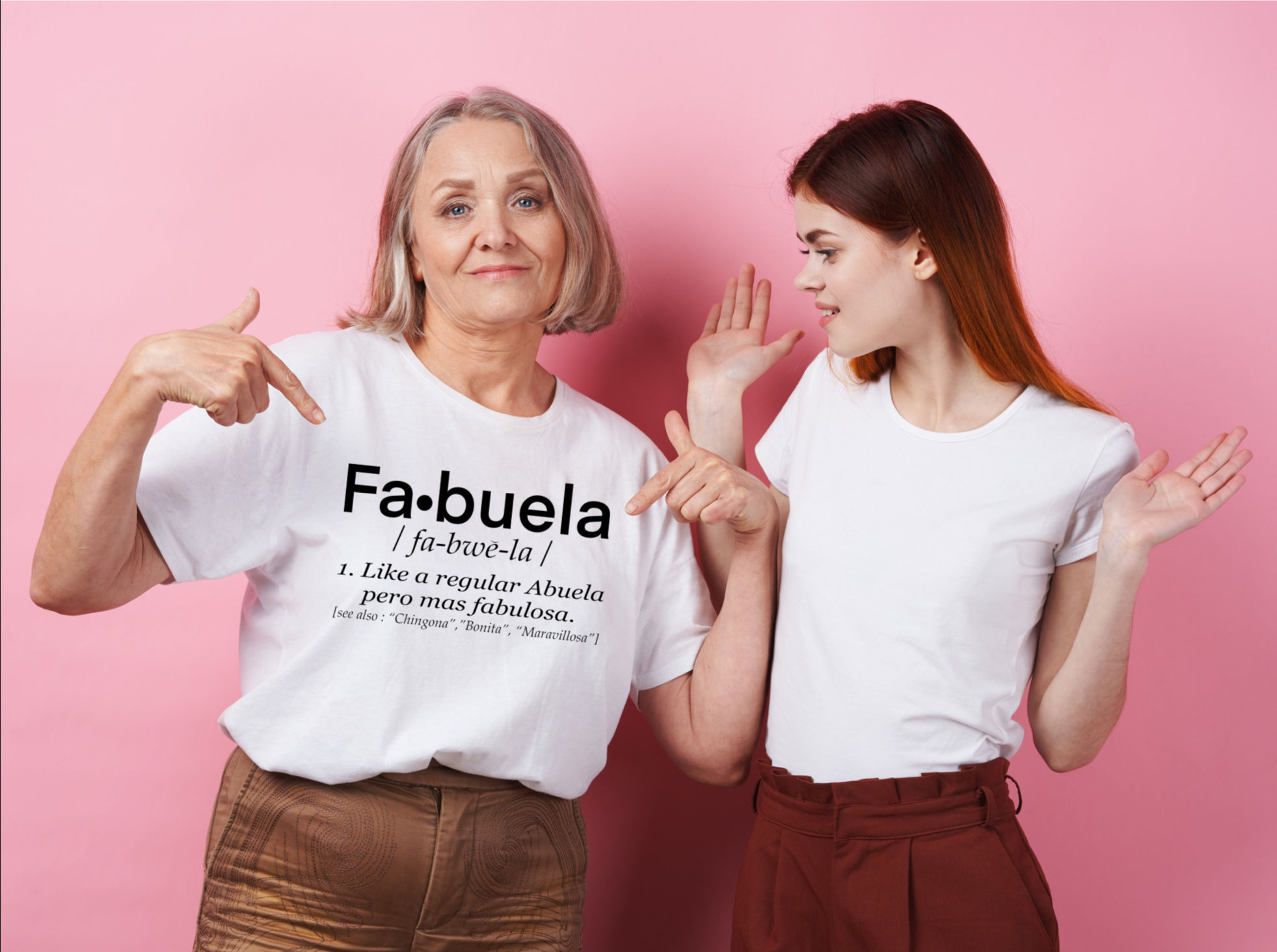 Fabuela T-Shirt