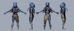 Teysa_TurnAround