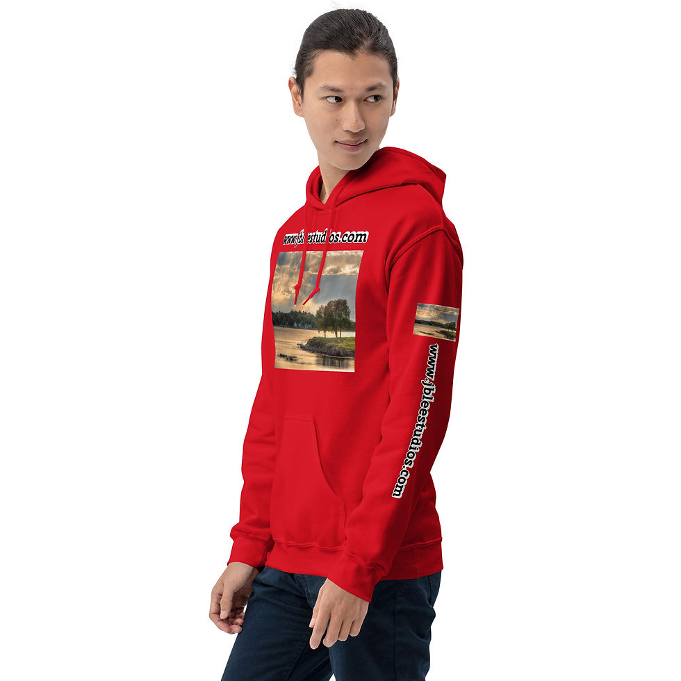 Thumbnail: Unisex Hoodie