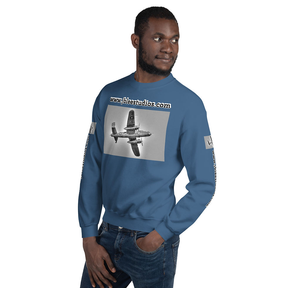 Thumbnail: Unisex Sweatshirt