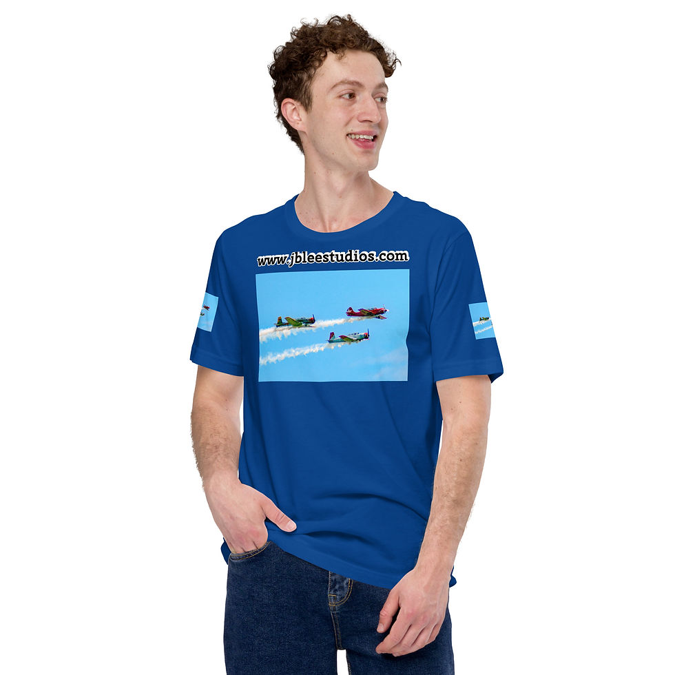 Thumbnail: Unisex t-shirt