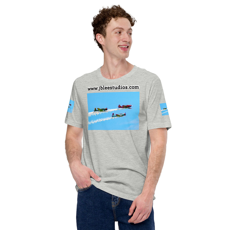 Thumbnail: Unisex t-shirt